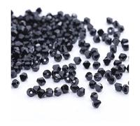 4mm 1000pcs Bicone Austrian Crystals Beads Loose Spacer Bead for DIY Jewelry Making U Pick Colors(4mm177)