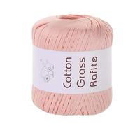 4mm 100M Lafite Cotton Thread Hand Woven Bag Cap Hand Woven Products DIY Craft Yarn