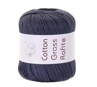 4mm 100M Lafite Cotton Thread Hand Woven Bag Cap Hand Woven Products DIY Craft Yarn