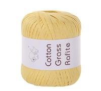 4mm 100M Lafite Cotton Thread Hand Woven Bag Cap Hand Woven Products DIY Craft Yarn