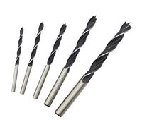 4mm - 10mm 5 Piece Brad Point Drill Bit
