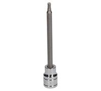 4mm 3/8 “ Drive Long Ball Ended Hex Allen Key Socket Bit 85mm Deep Reach CR-V
