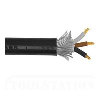 4MM 3 CORE SWA STEEL WIRED ARMOURED CABLE OUTDOOR CABLE PRICE PER METRE