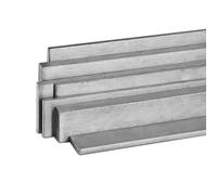 4mm 304 Stainless Steel Bar, Width 10mm 15 20 25 30 40 50 60 80mm Solid Flat Plate Strip, Length 200mm, 1pcs(50x200mm)