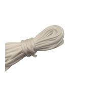4MM, 5M/10M/31M Length 7 Stand Cores Paracord For Survival Parachute Cord Lanyard Camping Rope Hiking Clothesline Rope(White,31m)