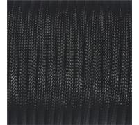 4mm 9 Stand Cores Paracord For Survival Parachute Cord Lanyard Camping Climbing Camping Rope Hiking Clothesline 5M 10M 20M 30M(Black,20m)