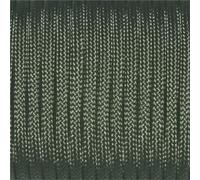 4mm 9 Stand Cores Paracord For Survival Parachute Cord Lanyard Camping Climbing Camping Rope Hiking Clothesline 5M 10M 20M 30M(Deep Green,5m)