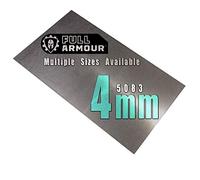 4mm Aluminium plate sheet - (100mm x 150mm)