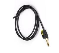 4mm Banana Plug Test Leads 100cm Silicone Wire 32A/250V Rating for Professional Electrical Testing Automotive Electronic Flexible Silicone Test Leads