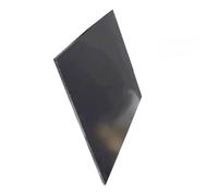 4mm Black G10 Epoxy Glass Fiber Template Board for Printers - Durable Fiberglass Sheet for Various Applications(235x235mm)