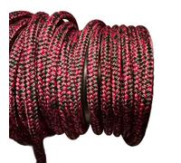 4mm Dyneema SK78 Core Sailing Rope Kingfisher Evolution Race Line Polyester Cover High Strength Low Stretch Control Line Halyard Kicker Backstay Marine Rope
