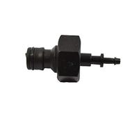 4mm (ID) Micro Irrigation Pipe to Quick Connect Adaptor Hozelock Antelco Watering