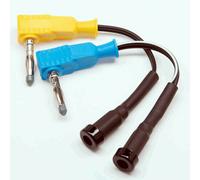 4mm Low Profile E-Stim Adaptors | 2B | ET312