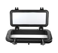 4mm Opening Portlight Rectangular Porthole Temper Glass Ultraviolet Resistant Windows For Boat Yacht 400x200mm