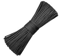 4mm Paracord, 7 Strand Nylon Rope for Crafting, DIY, Camping, Survival | Strong Outdoor Rope with 550lb Break Strength, Ideal for Survival, Camping, Knots, Projects and Everyday Crafting