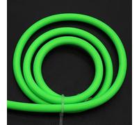 4mm PET Expandable Cable Sleeve - High Density Braided Wire Protection Sheath for Cable Management and Organization(UV Green,30M)