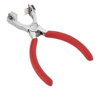 4mm Silent Leather Hole Pu Pliers - Leather Ft Tool for Stitching & Punching Holes - Hand Tool for Leatherwork & Fts