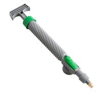 4mm Spray Nozzle Plastic For Beverage Bottles Garden Watering Tool | Fits standard bottle openings sturdy plastic construction fine for mist for watering flowers lightweight for easy handling