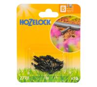 4mm Straight Hose Connector - hozelock straight connector 10 pack 4 mm 4mm