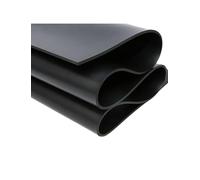 4mm Thick Insulated Mat Nonslip Electrical Insulation Mat for Electricians in Power Distribution RoomsSafety Durable and High Voltage Protection