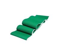 4MM Thick PVC Green Transmission Conveyor Belt - Industrial Belt for Commercial Production Heavy-Duty Performance Ideal for Manufacturing and Logistics