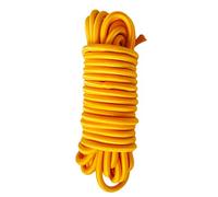 4mm x 10 M Strong Elastic Bungee Rope Shock Cord Tie Down Yellow