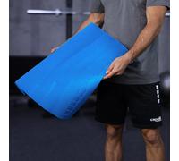 4MM Yoga Mat 24" x 68" Yoga Pilates Fitness and Floor Workout at Home , Gym Non-slip