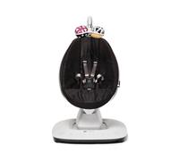 4moms Baby Swing, Plastic Polyester, Black