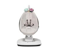 4moms Baby Swing, Polyester, Grey
