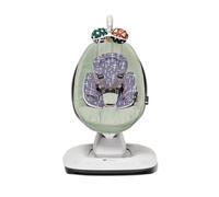 4Moms Mamaroo 5.0 With Mamaroo Newborn Insert - Sage/Grey