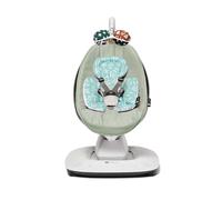 4Moms Mamaroo 5.0 With Mamaroo Newborn Insert - Sage/Mint