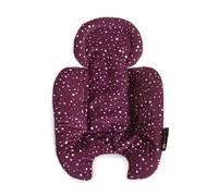 4Moms Mamaroo Newborn Insert - Maroon/Plush