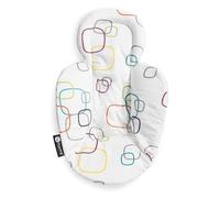 4moms mamaRoo Reversible Newborn Insert, White Grey
