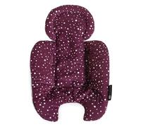 4moms Newborn Insert - Maroon/Plush