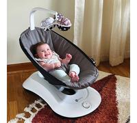 4moms® RockaRoo 2.0 Rocker - Graphite