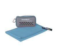 4Monster Microfibre Travel Towel - Quick Dry, Lightweight, Ultra Soft, Super Absorbent Compact Camping Towel for Sports, Gym, Beach, Camping, Yoga, Swimming, Hiking