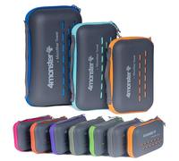 4Monster Quick Dry Microfiber Camping Towel Super Absorbent, Lightweight, Ultra Soft, Compact for Hiking, Swimming, Beach, Yoga, Travel, Sports, Backpacking