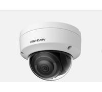 HIKVISION 4 MP AcuSense IP PoE CCTV Camera Micro-SD in BLACK - DS-2CD2143G2-I(S)