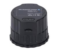 4MP Electronic Eyepiece Camera, WiFi Telescope Camera for 0.94-1.97in Microscope, Binoculars, 2K 1080p Video, Microscope Astrophotography Binoculars (32GB)