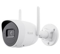 HiLook by HIKVISION Outdoor Camera WiFi, Smart Camera with Motion Sensor, Outdoor, Intelligent Detection, Night Vision, 2-Way Communication, SD Card Slot, 4MP (2560 x 1440)