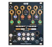 4ms Catalyst Controller Eurorack Module