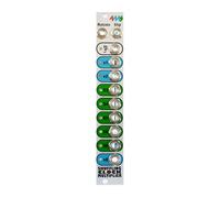 4MS SCM Shuffling Clock Multiplier