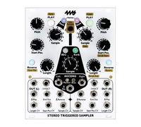 4ms Stereo Triggered Sampler (STS)