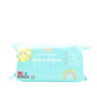 4MyBaby Gently Fragranced Baby Wipes - 72 pcs