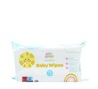 4MyBaby Sensitive Baby Wipes - 72 pcs