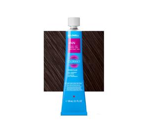 4NN Intense medium brown Goldwell Colorance Cover plus Naturals tb 60ml