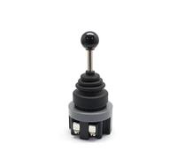 4NO 4Position Cross Rocker Switch Joystick Controllers HNT-201 /2NO 2Position HNT-402 1Pcs(2NO,MOMENTARY)