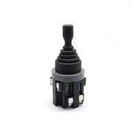 4NO 4Position Cross Rocker Switch Joystick Controllers HNT-201 /2NO 2Position HNT-402 1Pcs(4NO,MOMENTARY)