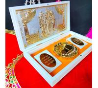 4OUR FAITH JAI SHREE RAM DARBAR | CHARAN PADUKA | DEVOTIONAL PRAYER BOX | DIWALI GIFTING|AYODHYA| RAM JANAMBOOMI| RAM MANDIR
