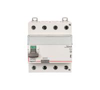 4P 100A 0.03A P300 Series DX3 411763 Differential Switch